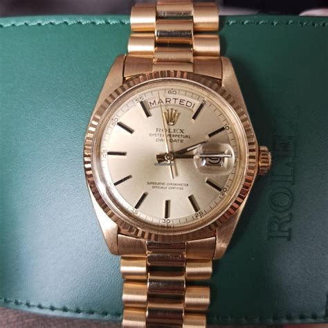 Rolex day date chrono24